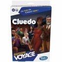 Gra Planszowa Hasbro Cluedo Voyage