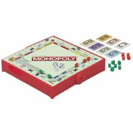 Gra Planszowa Monopoly Travel Edition