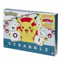 Gra Planszowa Pokémon Scrabble