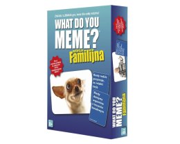 Gra familijna What do you meme?