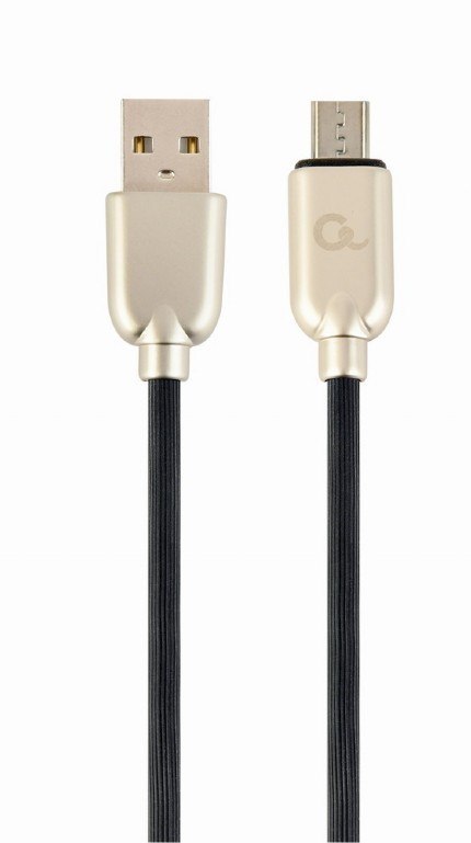 Kabel Micro-USB 1m czarny