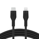 Kabel USB-C do Lightning Belkin CAA009BT1MBK Czarny 1 m (1 Sztuk)