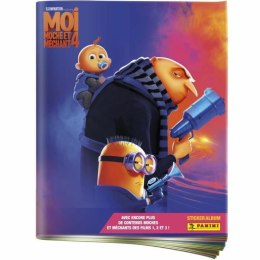 Naklejki Panini Despicable Me