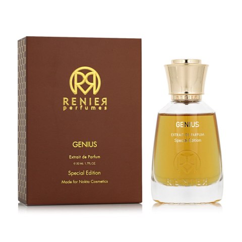 Perfumy Unisex Renier Perfumes Genius 50 ml