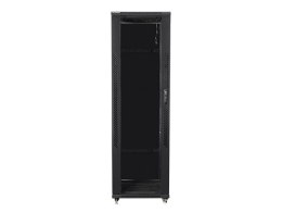 Szafa stojąca Rack 19'' 42U 600x800mm czarna