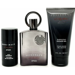 Zestaw Perfum dla Kobiet Afnan Supremacy Not Only Intense