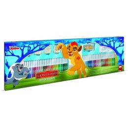 Znaczki Multiprint Lion King Guard