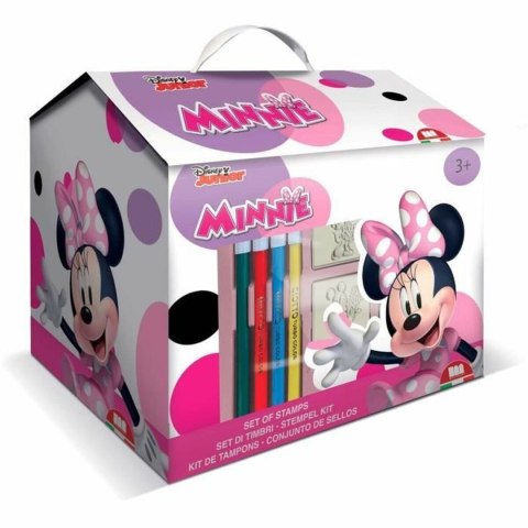 Znaczki Multiprint MINNIE