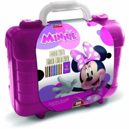 Znaczki Multiprint MINNIE