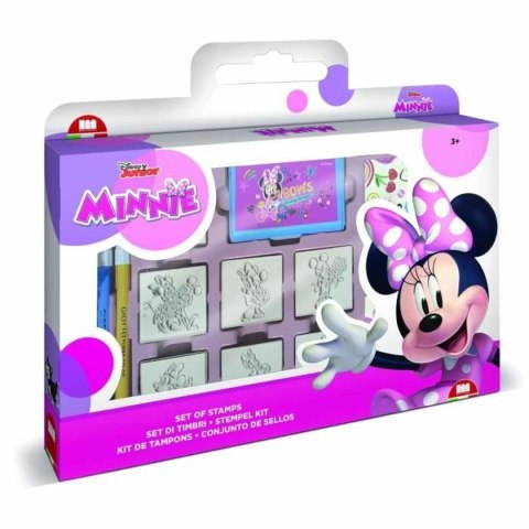 Znaczki Multiprint MINNIE