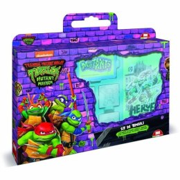 Znaczki Multiprint Ninja Turtles