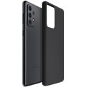 3MK Silicone Case Sam A52 4G/5G A52s 5G czarny/black