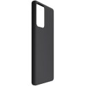 3MK Silicone Case Sam A52 4G/5G A52s 5G czarny/black