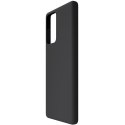 3MK Silicone Case Sam A52 4G/5G A52s 5G czarny/black