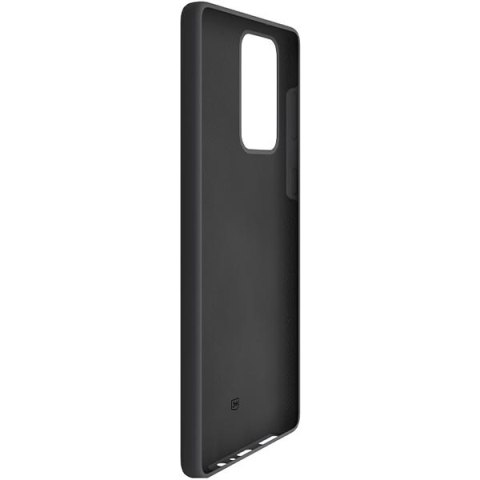 3MK Silicone Case Sam A52 4G/5G A52s 5Gczarny/black