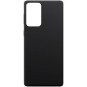 3MK Silicone Case Sam A52 4G/5G A52s 5G czarny/black