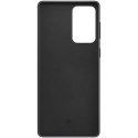 3MK Silicone Case Sam A52 4G/5G A52s 5G czarny/black