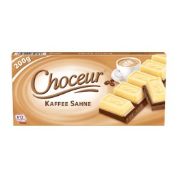 Choceur Kaffee Sahne - Czekolada Kawa ze Śmietanką 200 g