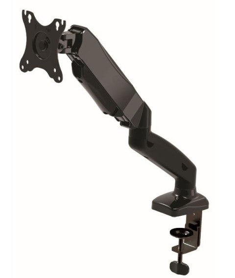 Uchwyt TB-MG1 do monitora na sprężynie gazowej do 27 cali 8kg