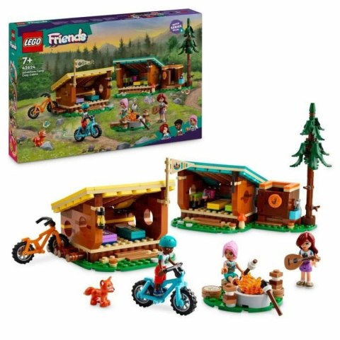 Zestaw do budowania Lego Friends Wielokolorowy