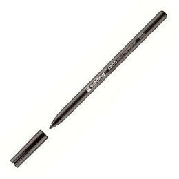 Mazaki Edding 1300 Czarny (10 Sztuk)