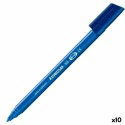 Mazaki Staedtler Noris Club Niebieski (10 Sztuk)