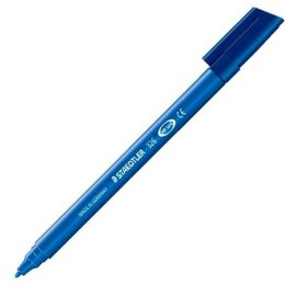 Mazaki Staedtler Noris Club Niebieski (10 Sztuk)