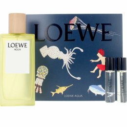 Perfumy Męskie Loewe AGUA DE LOEWE ELLA EDT 120 ml 3 Części