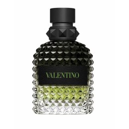 Perfumy Męskie Valentino UOMO BORN IN ROMA 50 ml