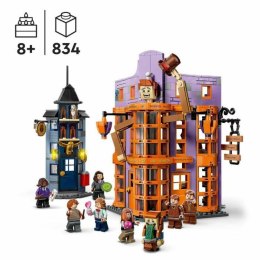 Zestaw do budowania Lego 76422 Le Chemin de Traverse Bezbarwny Harry Potter