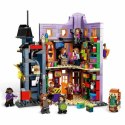 Zestaw do budowania Lego 76422 Le Chemin de Traverse Bezbarwny Harry Potter