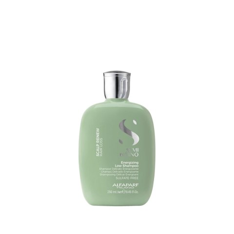 Szampon Alfaparf Milano Semi Di Lino Scalp Renew 250 ml Energetyzujący