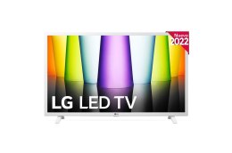 Telewizor LG 32LQ63806LC 32'' LED Full HD WebOS Wi-Fi Dolby Digital DVB-T2 Biały