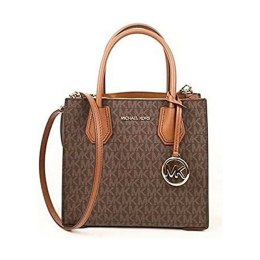 Torba Damska Michael Kors 35S1GM9M2B-BROWN Brązowy 22 x 20 x 10 cm