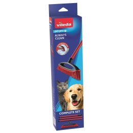 Wielofunkcyjna Miotła Gumowa Vileda Always Clean Pet Pro Gumowy 130 cm