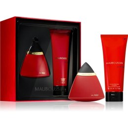 Zestaw Perfum dla Mężczyzn Mauboussin In Red 100 ml 2 Części