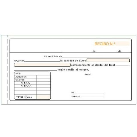 Druczki Doręczeń Arkusz (10 Sztuk)