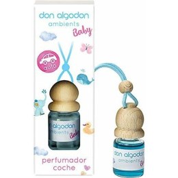 Odświeżacz powietrza do samochodu Don Algodon BABY 65 ml