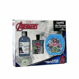 Perfumy dziecięce Corine de Farme Avengers 50 EDT 300 ml 3 Części