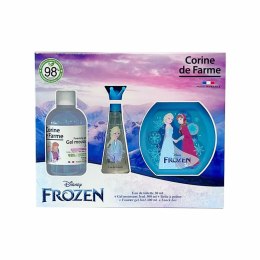 Perfumy dziecięce Corine de Farme FROZEN EDT 30 ml 300 ml 3 Części