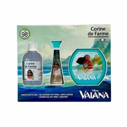 Perfumy dziecięce Corine de Farme Vaiana EDT 30 ml 300 ml 3 Części