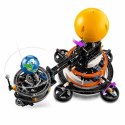 Zestaw do budowania Lego Technic 42179 Planet Earth and Moon in Orbit Wielokolorowy