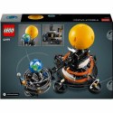 Zestaw do budowania Lego Technic 42179 Planet Earth and Moon in Orbit Wielokolorowy