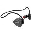 AWEI słuchawki sportowe Bluetooth A849BLczarny/black