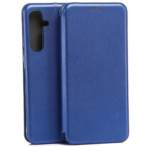 Beline Etui Book Magnetic Samsung A55A556 niebieski /blue