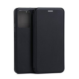 Beline Etui Book Magnetic Xiaomi RedmiNote 12 4G czarny /black