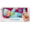 Lalka Bobas Colorbaby 22 x 32 x 9,5 cm 6 Sztuk