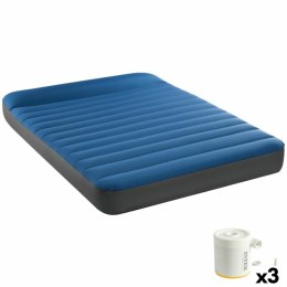 Materac Dmuchany Intex 137 x 22 x 191 cm (3 Sztuk)