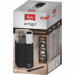 Młynek do przypraw Melitta AMIGO 1029-01 Czarny