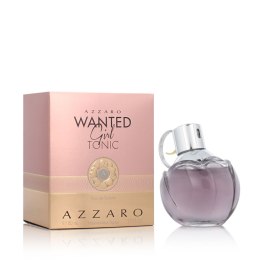 Perfumy Damskie Azzaro EDT Wanted Girl Tonic 80 ml